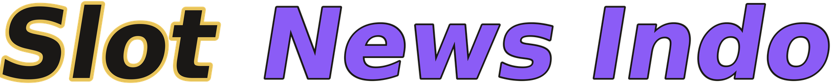 Slot News Indo logo